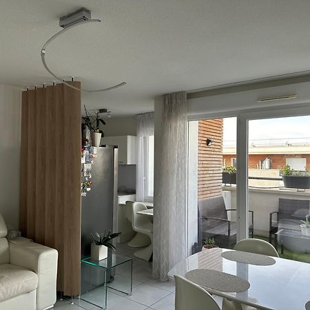 Appartement De Standing, Parking Prive, Climatise, Proche Du Centre-Ville Et La Gare Centre Avignon Exterior photo
