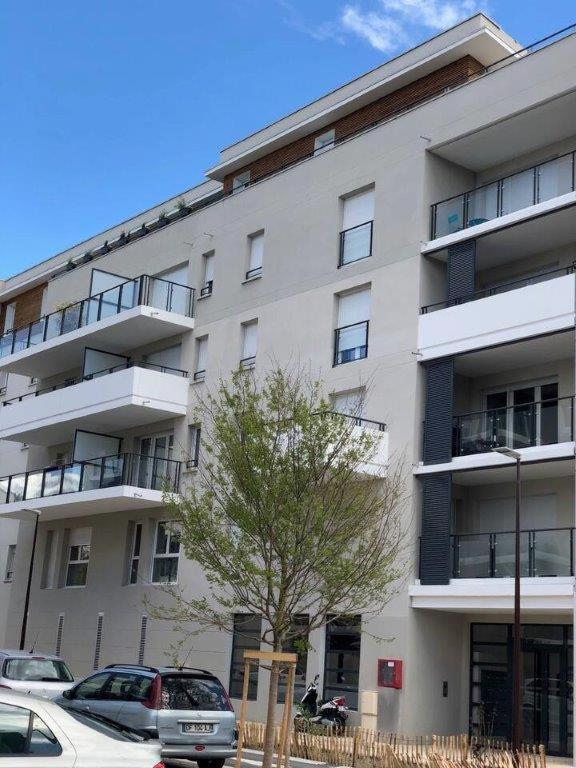 Appartement De Standing, Parking Prive, Climatise, Proche Du Centre-Ville Et La Gare Centre Avignon Exterior photo