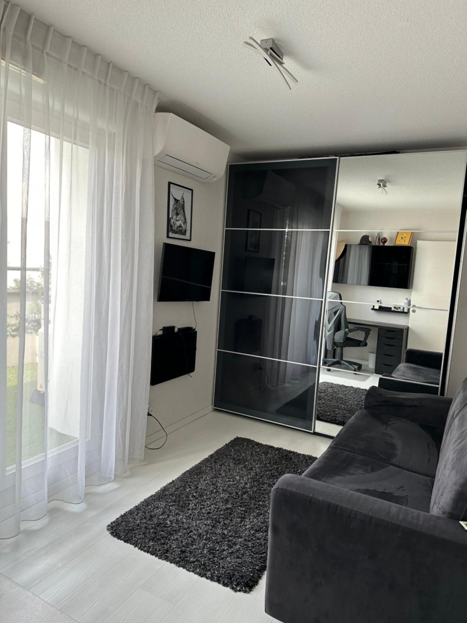 Appartement De Standing, Parking Prive, Climatise, Proche Du Centre-Ville Et La Gare Centre Avignon Exterior photo